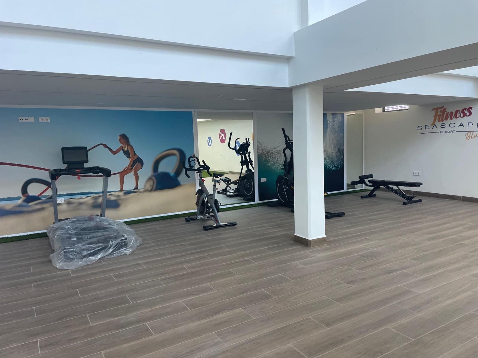 2 soveværelse Lejlighed til salg i Finestrat med swimmingpool garage - € 425.000 (Ref: 9711090)