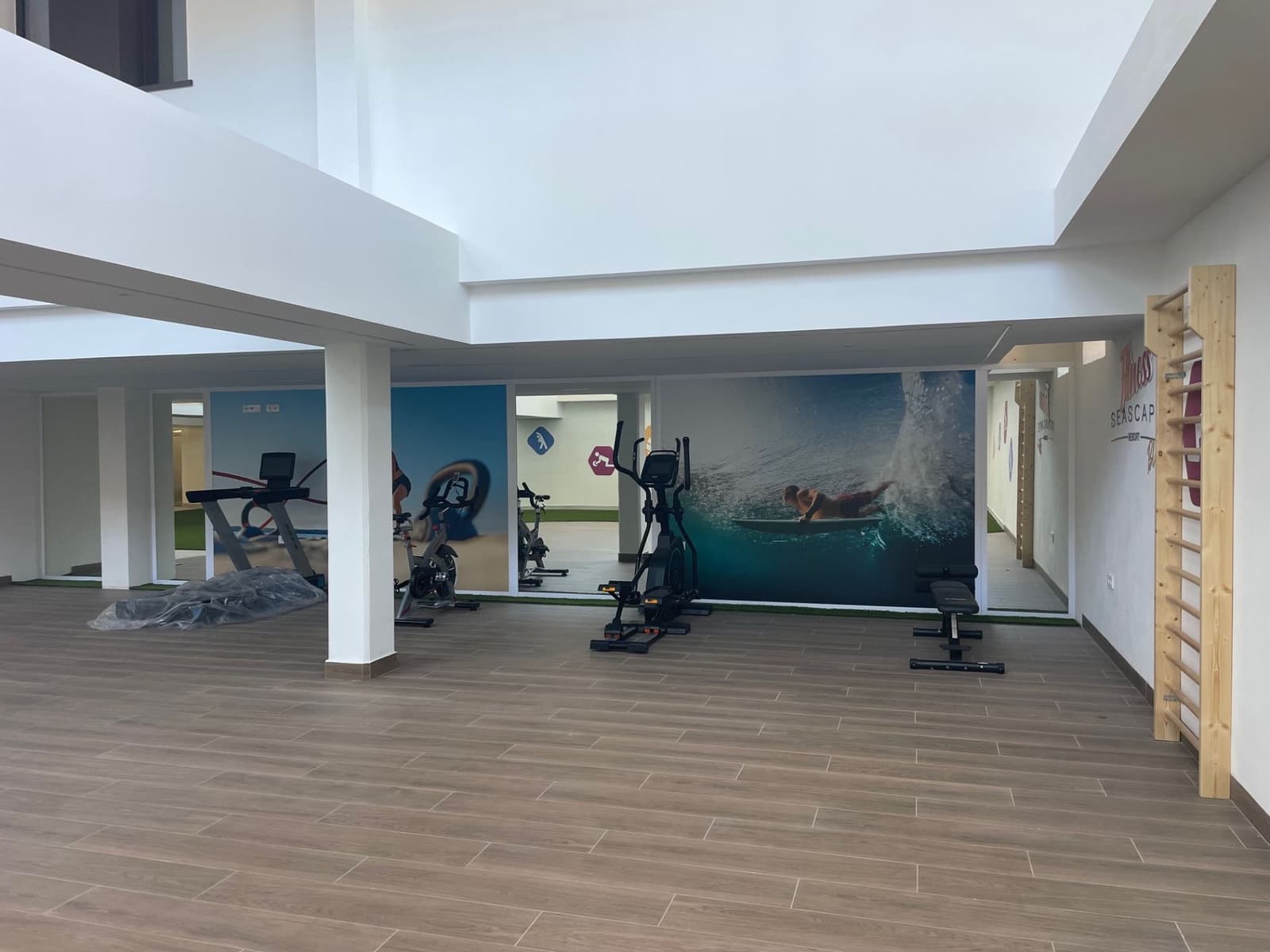 2 soveværelse Lejlighed til salg i Finestrat med swimmingpool garage - € 425.000 (Ref: 9711090)