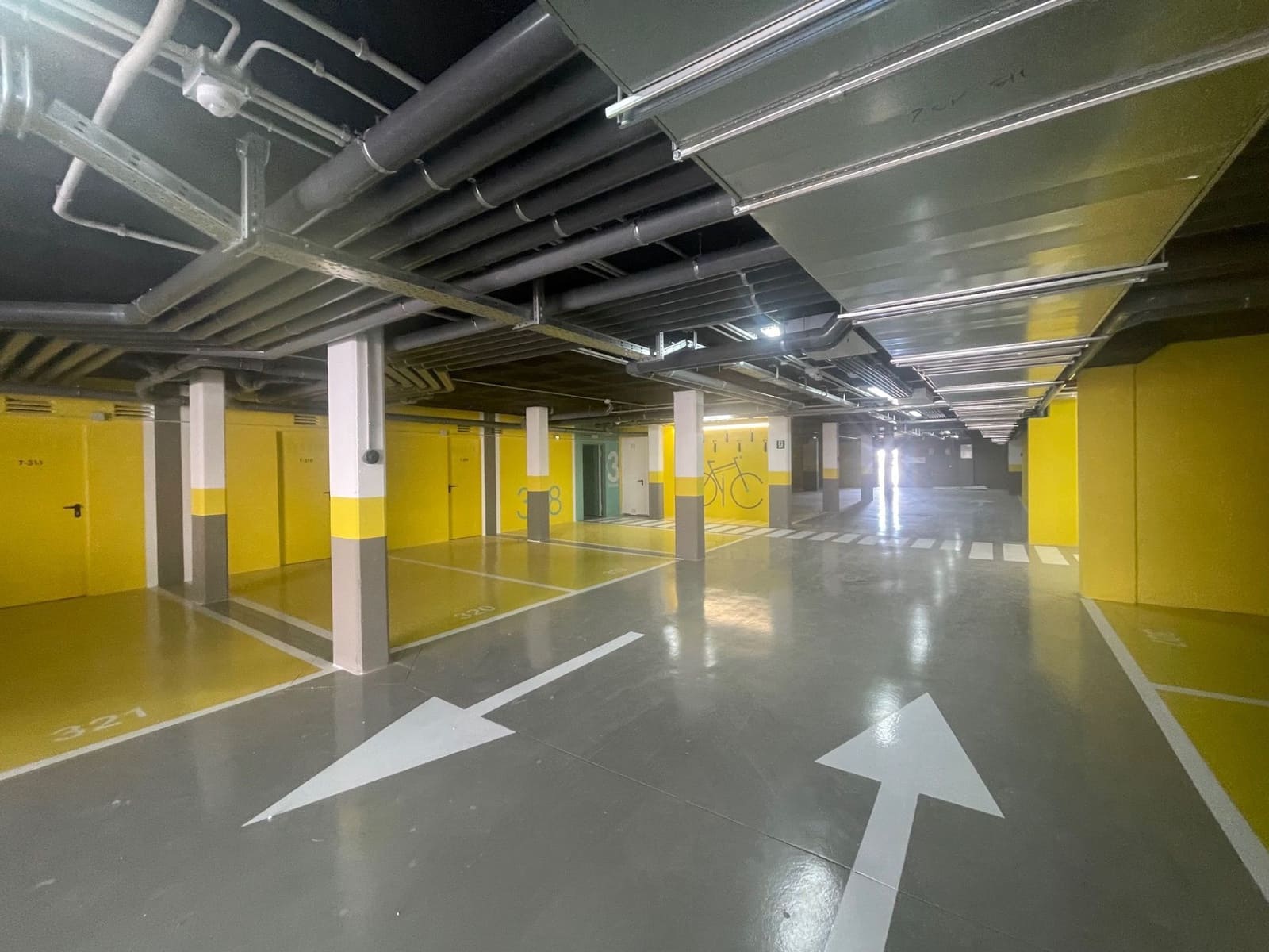 2 soveværelse Lejlighed til salg i Finestrat med swimmingpool garage - € 425.000 (Ref: 9711090)