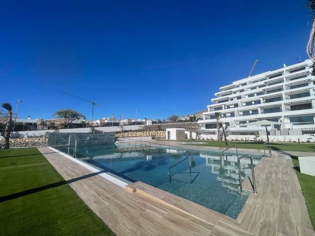 2 chambre Appartement à vendre à Finestrat avec piscine garage - 425 000 € (Ref: 9711090)