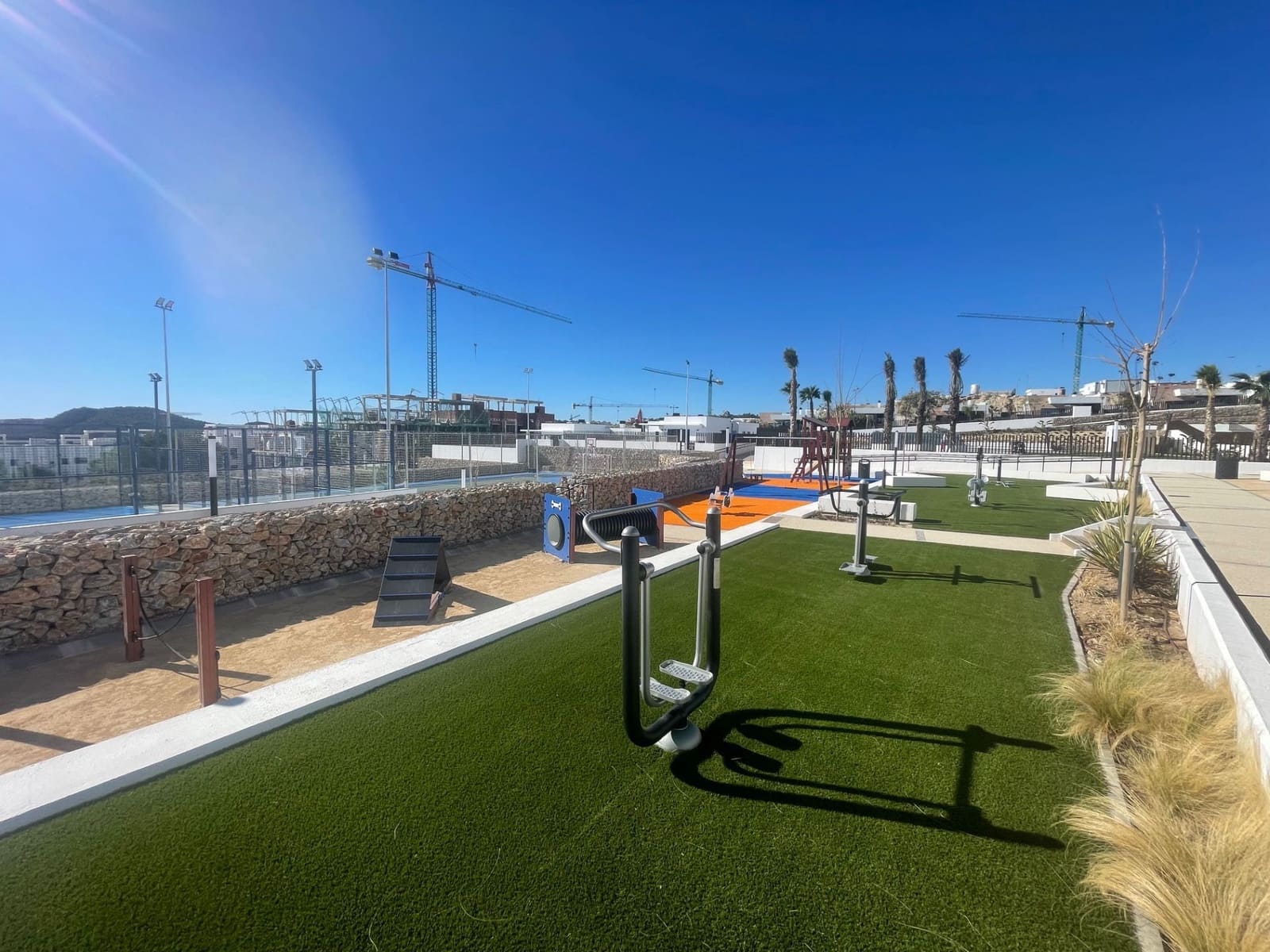 2 soveværelse Lejlighed til salg i Finestrat med swimmingpool garage - € 425.000 (Ref: 9711090)