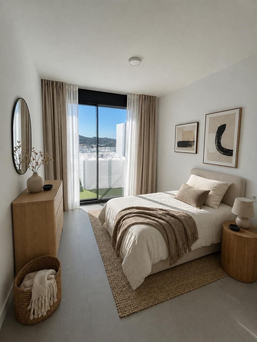 2 camera da letto Appartamento in vendita in Finestrat con piscina garage - 425.000 € (Rif: 9711090)