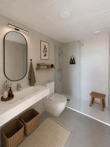 2 chambre Appartement à vendre à Finestrat avec piscine garage - 425 000 € (Ref: 9711090)