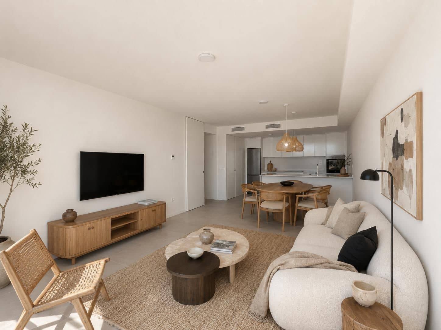 2 camera da letto Appartamento in vendita in Finestrat con piscina garage - 425.000 € (Rif: 9711090)