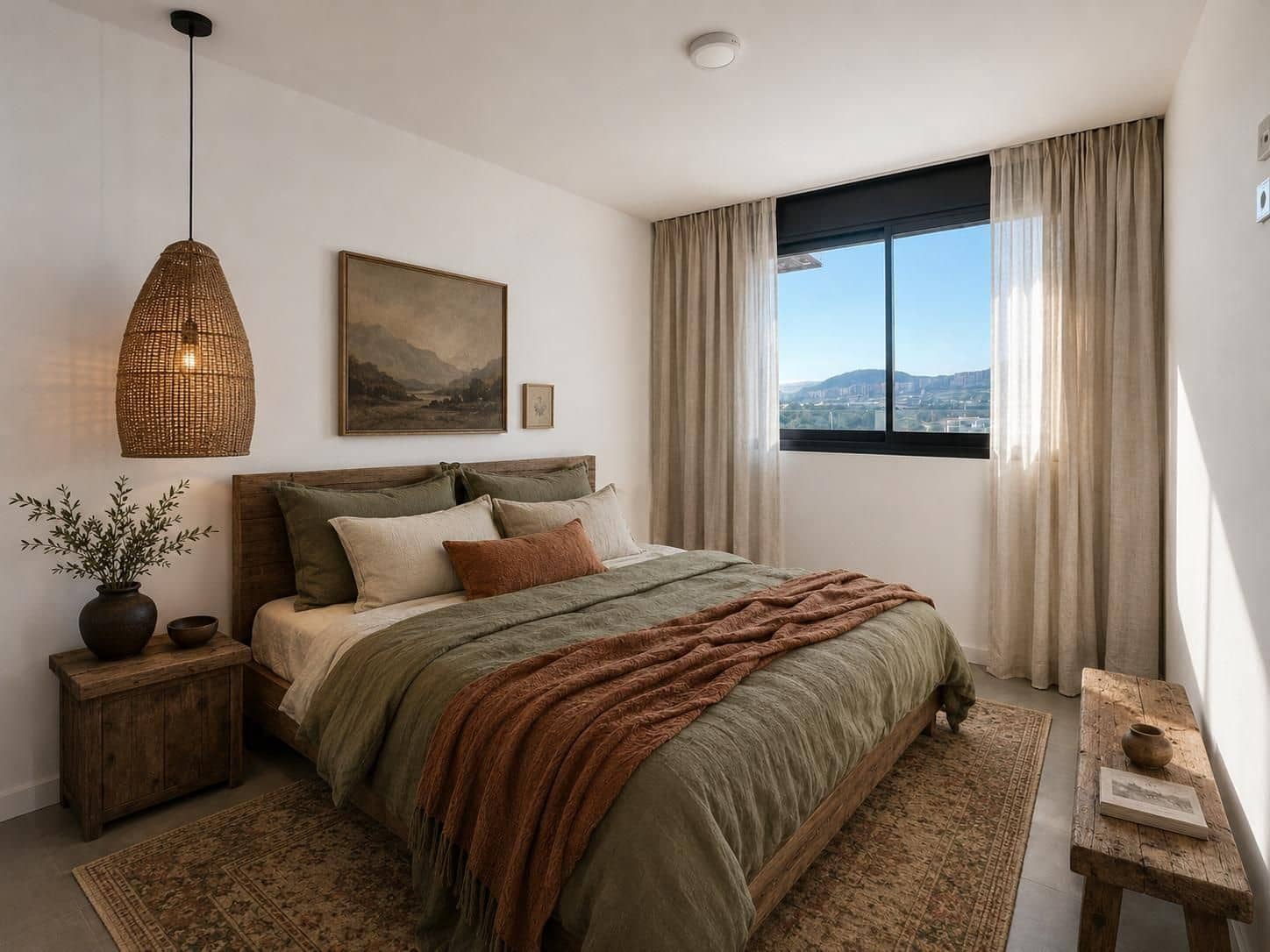 2 camera da letto Appartamento in vendita in Finestrat con piscina garage - 425.000 € (Rif: 9711090)