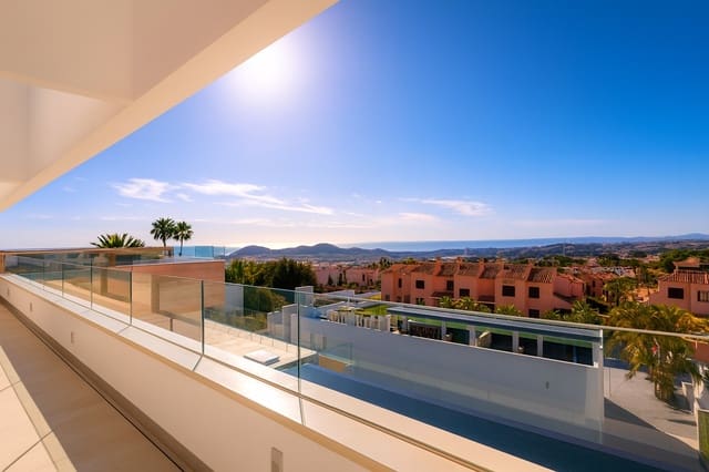 3 quarto Moradia para venda em Finestrat com garagem - 2 500 000 € (Ref: 9737972)