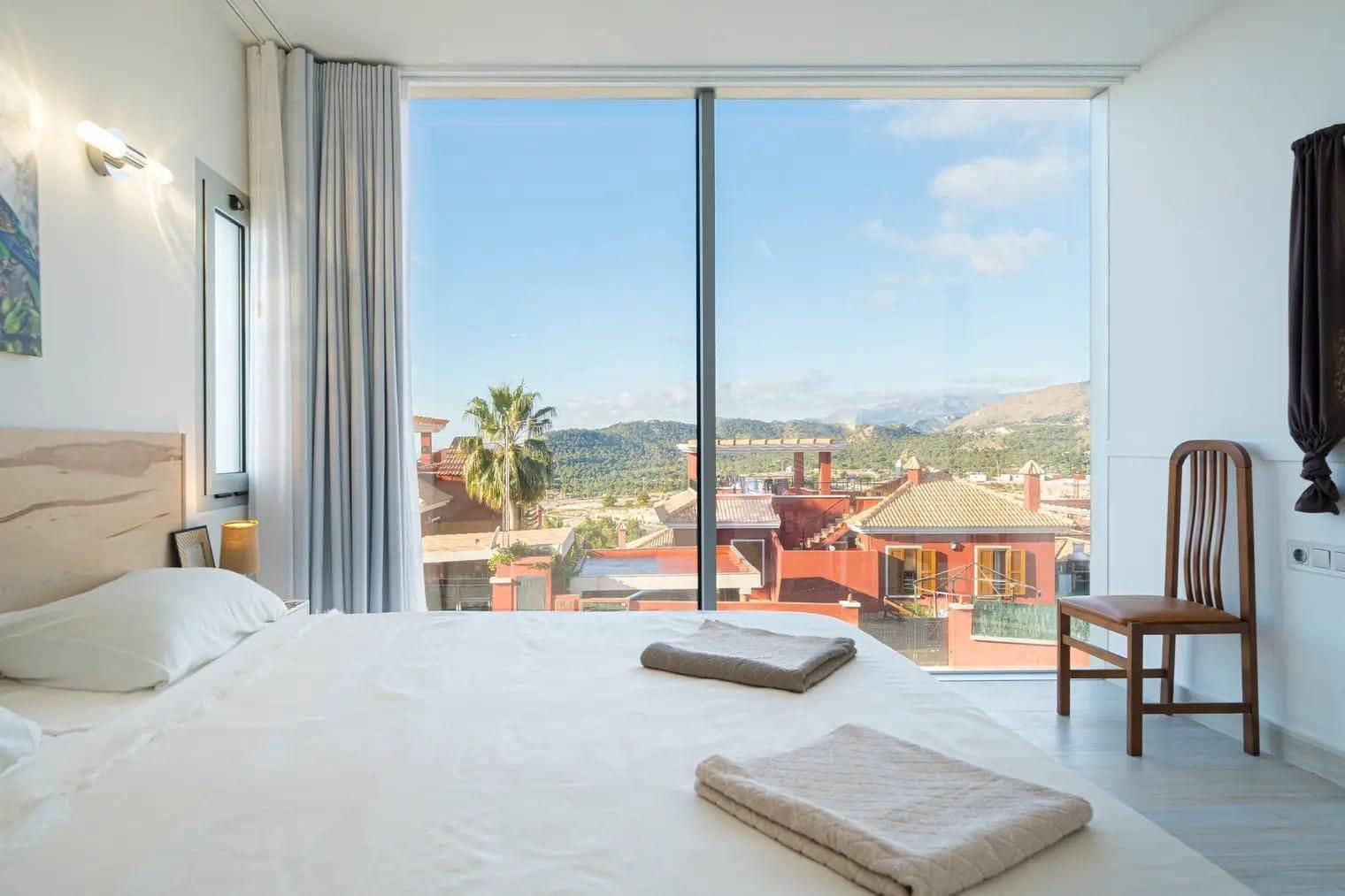 4 slaapkamer Villa te koop in Finestrat met zwembad garage - € 675.000 (Ref: 9737973)