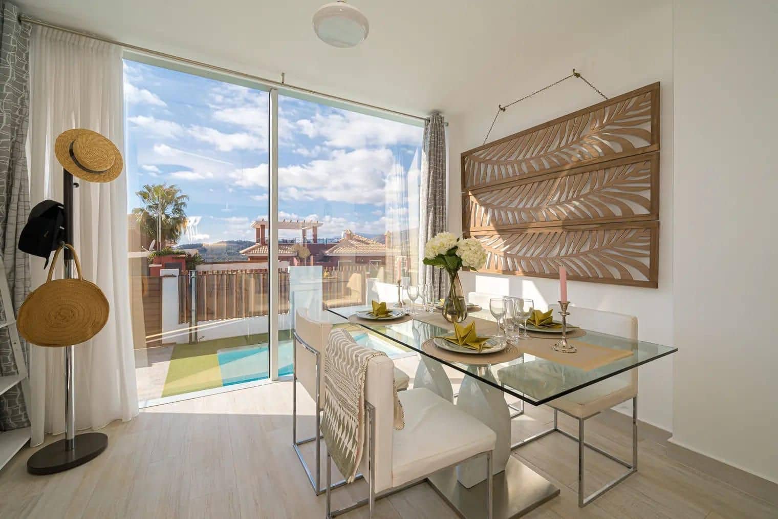 4 slaapkamer Villa te koop in Finestrat met zwembad garage - € 675.000 (Ref: 9737973)