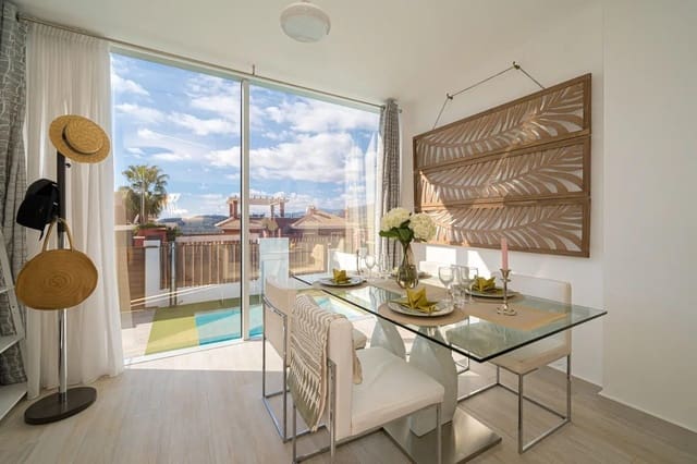 4 sovrum Villa till salu i Finestrat med pool garage - 675 000 € (Ref: 9737973)