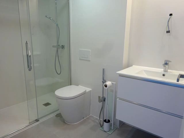 4 slaapkamer Appartement te koop in Finestrat met zwembad garage - € 725.000 (Ref: 9811214)