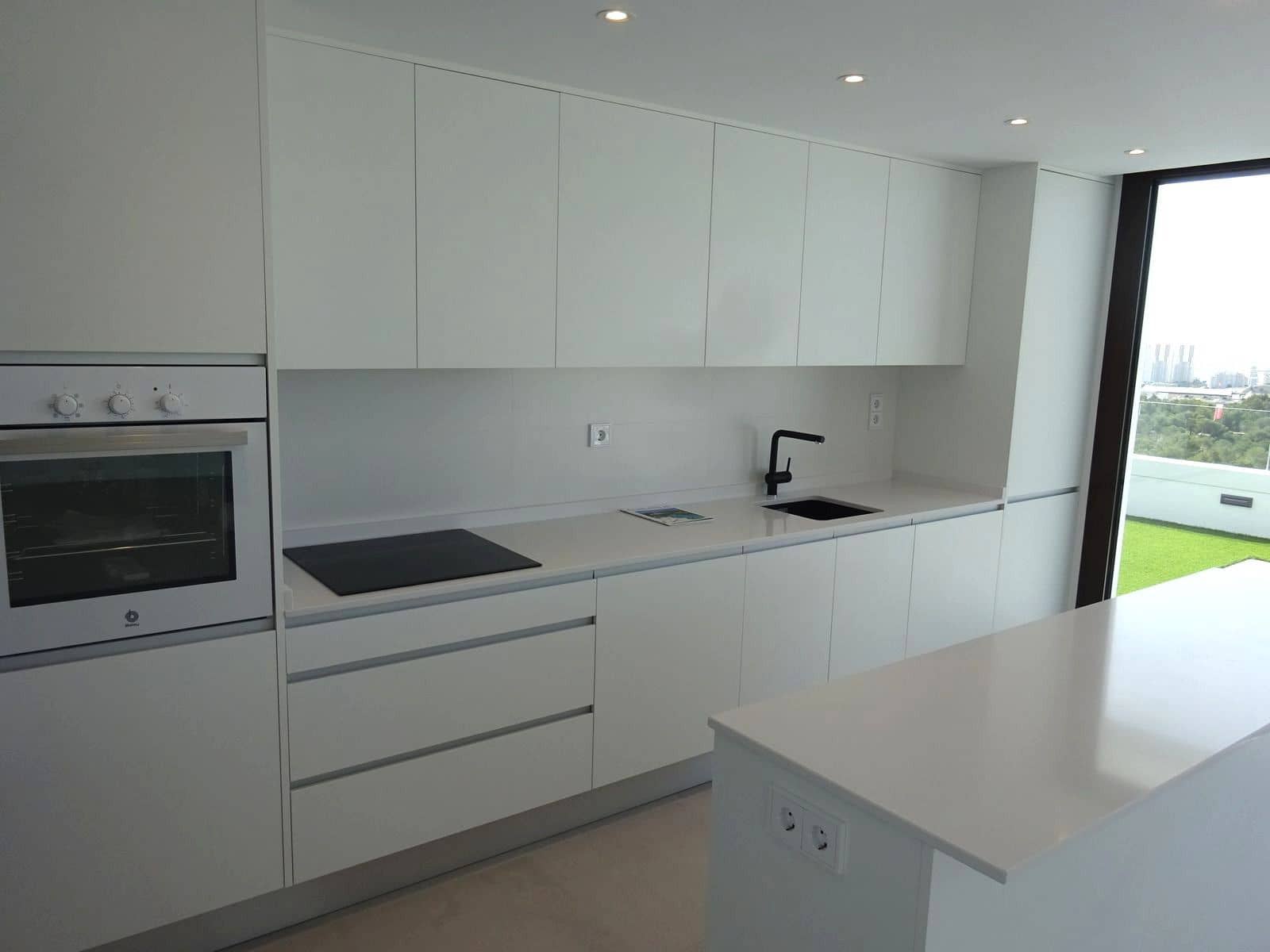4 slaapkamer Appartement te koop in Finestrat met zwembad garage - € 725.000 (Ref: 9811214)