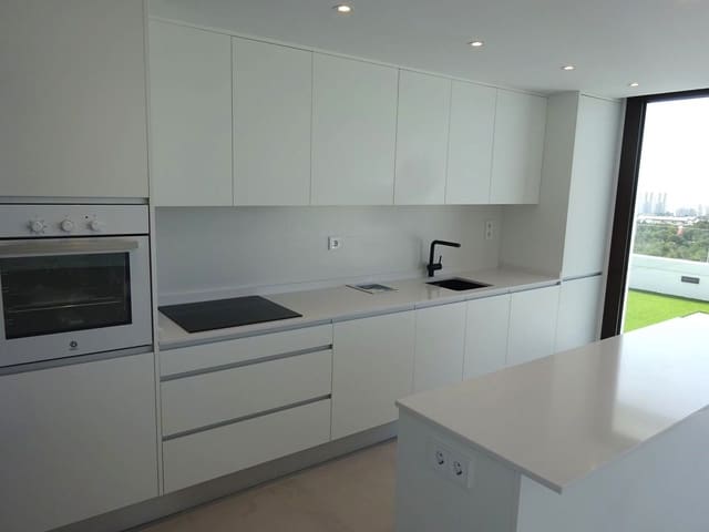 4 slaapkamer Appartement te koop in Finestrat met zwembad garage - € 725.000 (Ref: 9811214)