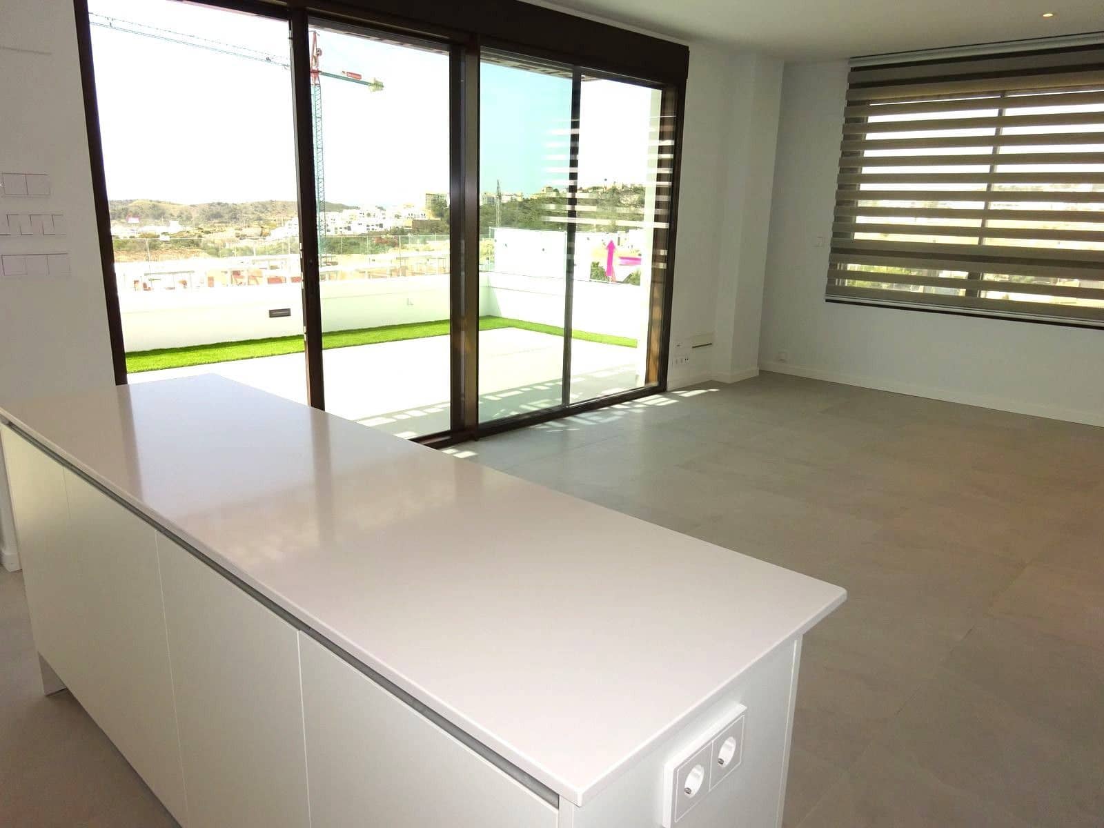 4 slaapkamer Appartement te koop in Finestrat met zwembad garage - € 725.000 (Ref: 9811214)