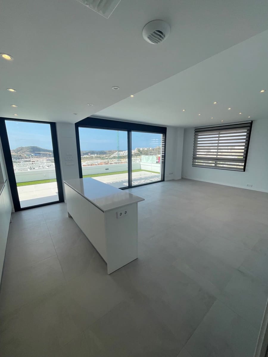 4 quarto Apartamento para venda em Finestrat com piscina garagem - 725 000 € (Ref: 9811214)