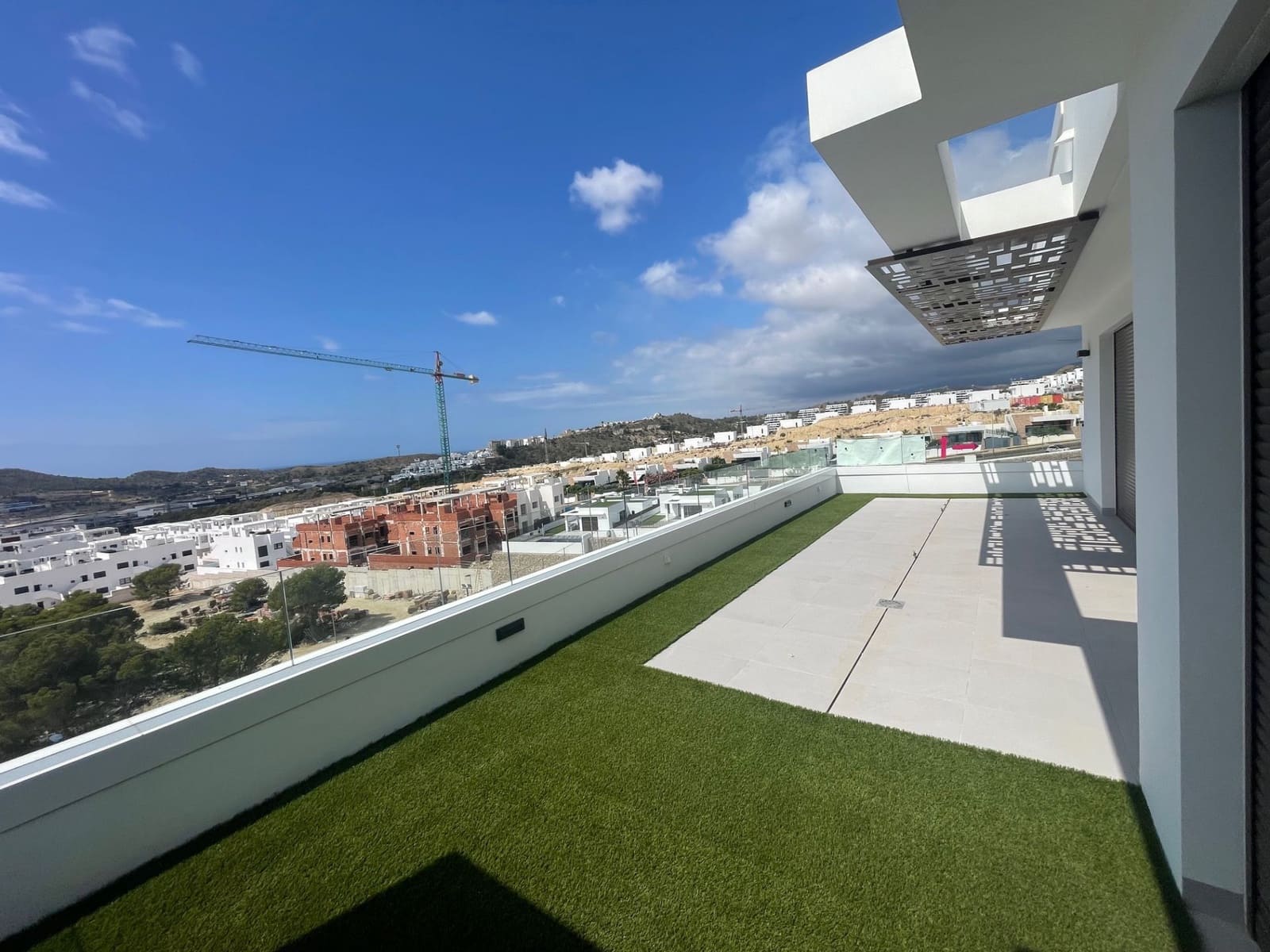 4 quarto Apartamento para venda em Finestrat com piscina garagem - 725 000 € (Ref: 9811214)