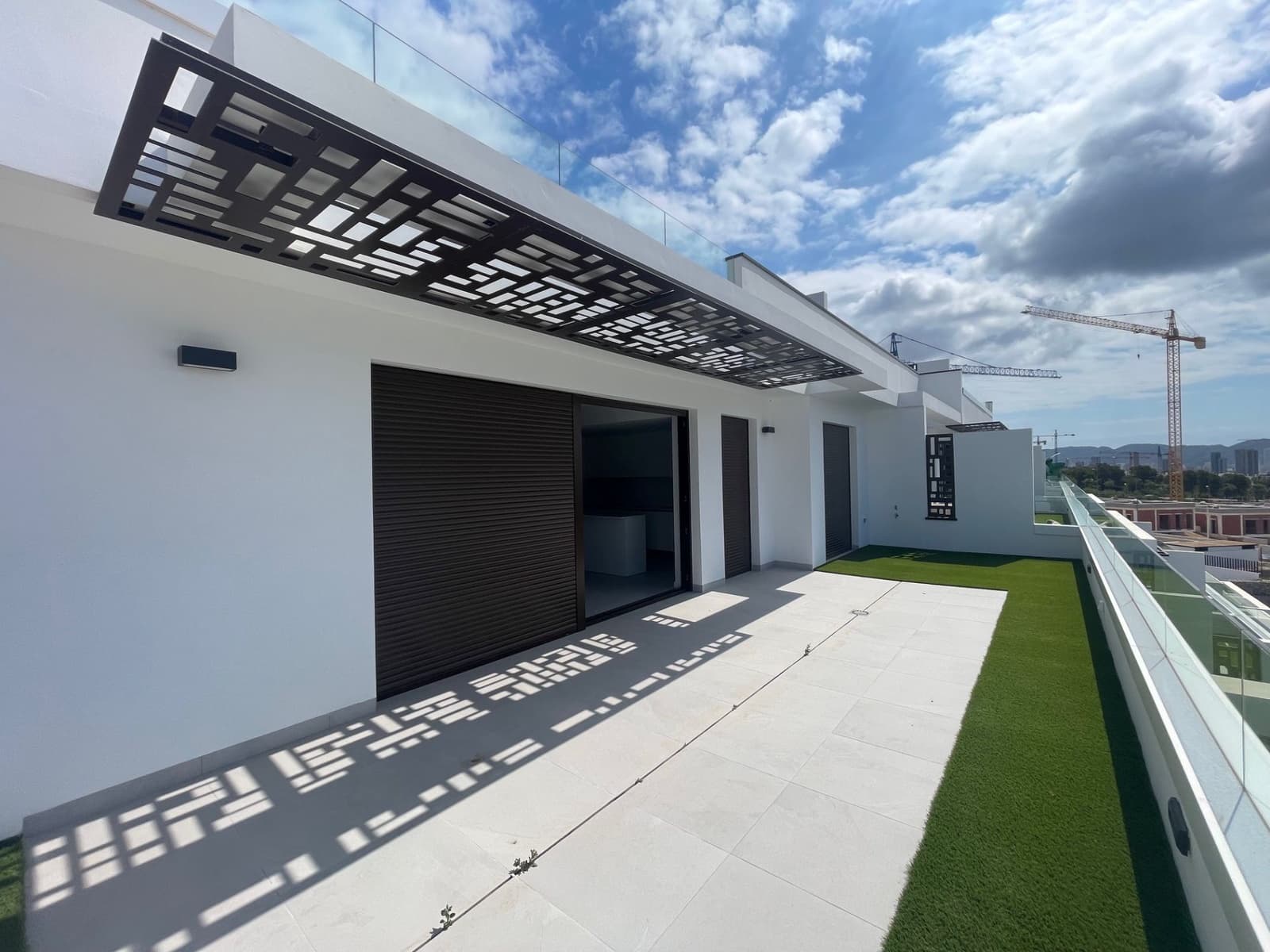 4 quarto Apartamento para venda em Finestrat com piscina garagem - 725 000 € (Ref: 9811214)