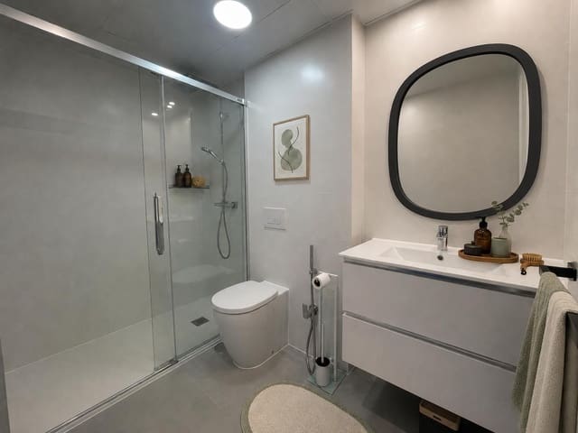 4 sypialnia Apartament na sprzedaż w Finestrat z basenem garażem - 725 000 € (Ref: 9811214)