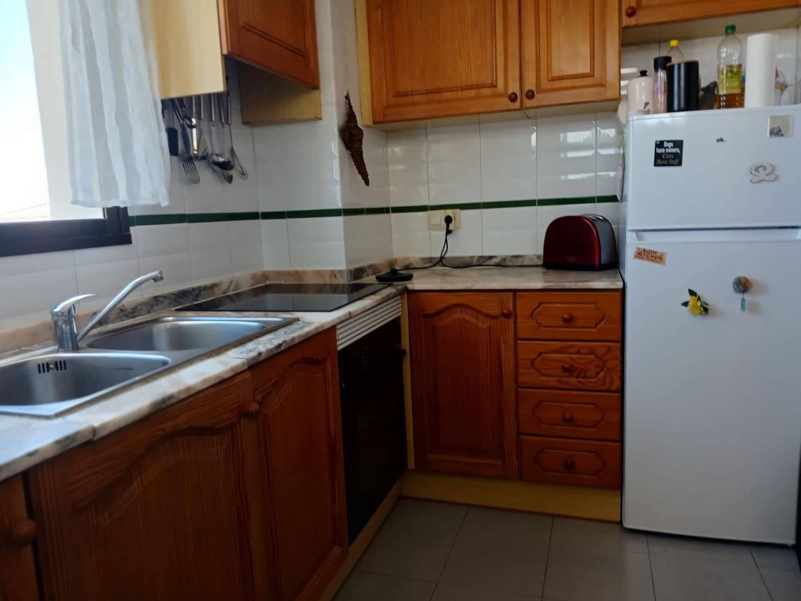 2 soveværelse Lejlighed til salg i Albir med swimmingpool garage - € 275.000 (Ref: 9824615)