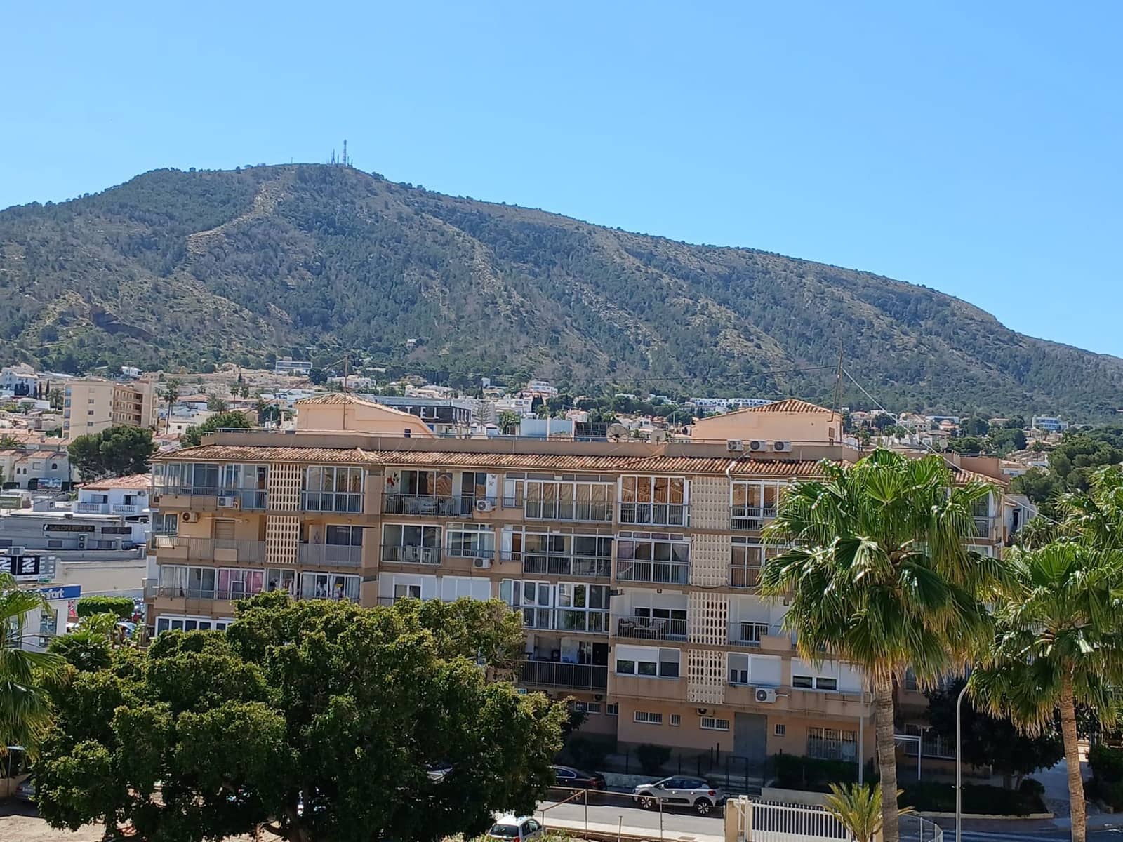 2 soveværelse Lejlighed til salg i Albir med swimmingpool garage - € 275.000 (Ref: 9824615)