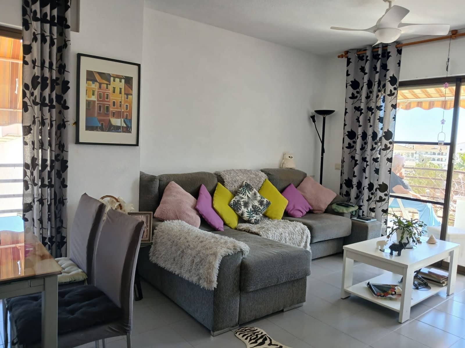 2 soveværelse Lejlighed til salg i Albir med swimmingpool garage - € 275.000 (Ref: 9824615)