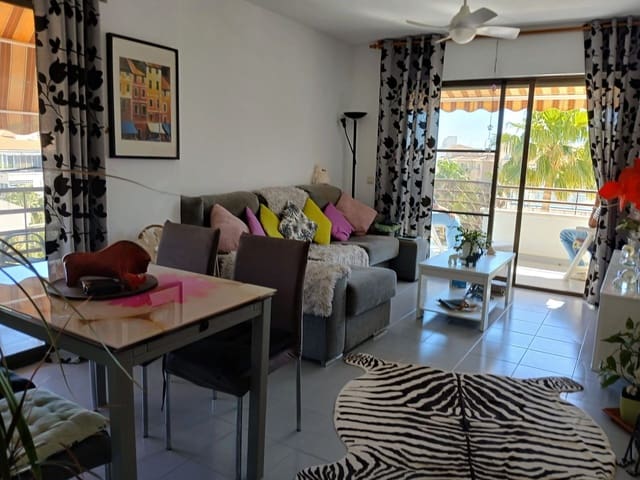 2 soveværelse Lejlighed til salg i Albir, Alfaz del Pi / L'Alfàs del Pi med swimmingpool garage - € 275.000 (Ref: 9824615)