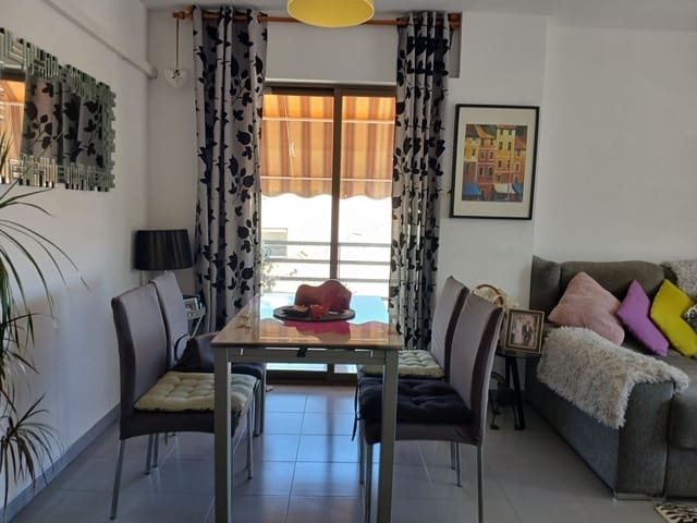 2 soveværelse Lejlighed til salg i Albir, Alfaz del Pi / L'Alfàs del Pi med swimmingpool garage - € 275.000 (Ref: 9824615)