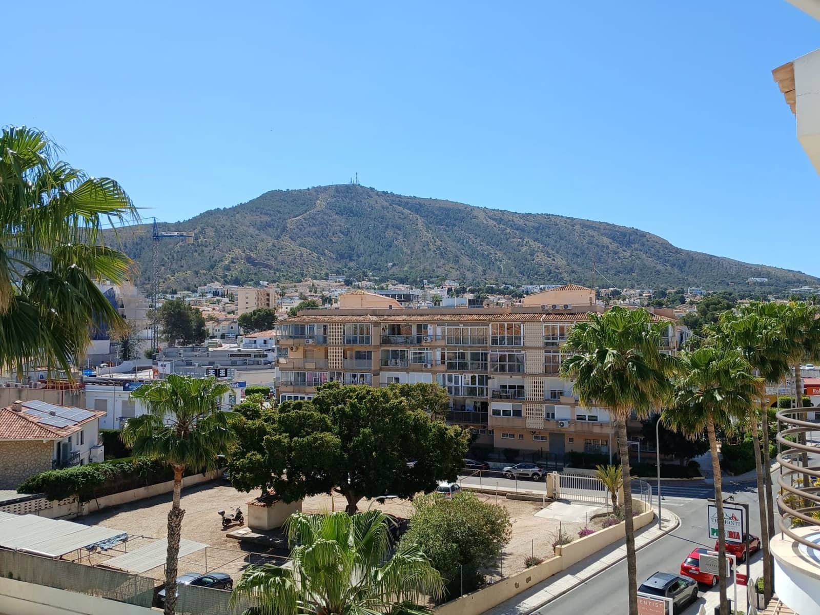 2 soveværelse Lejlighed til salg i Albir med swimmingpool garage - € 275.000 (Ref: 9824615)