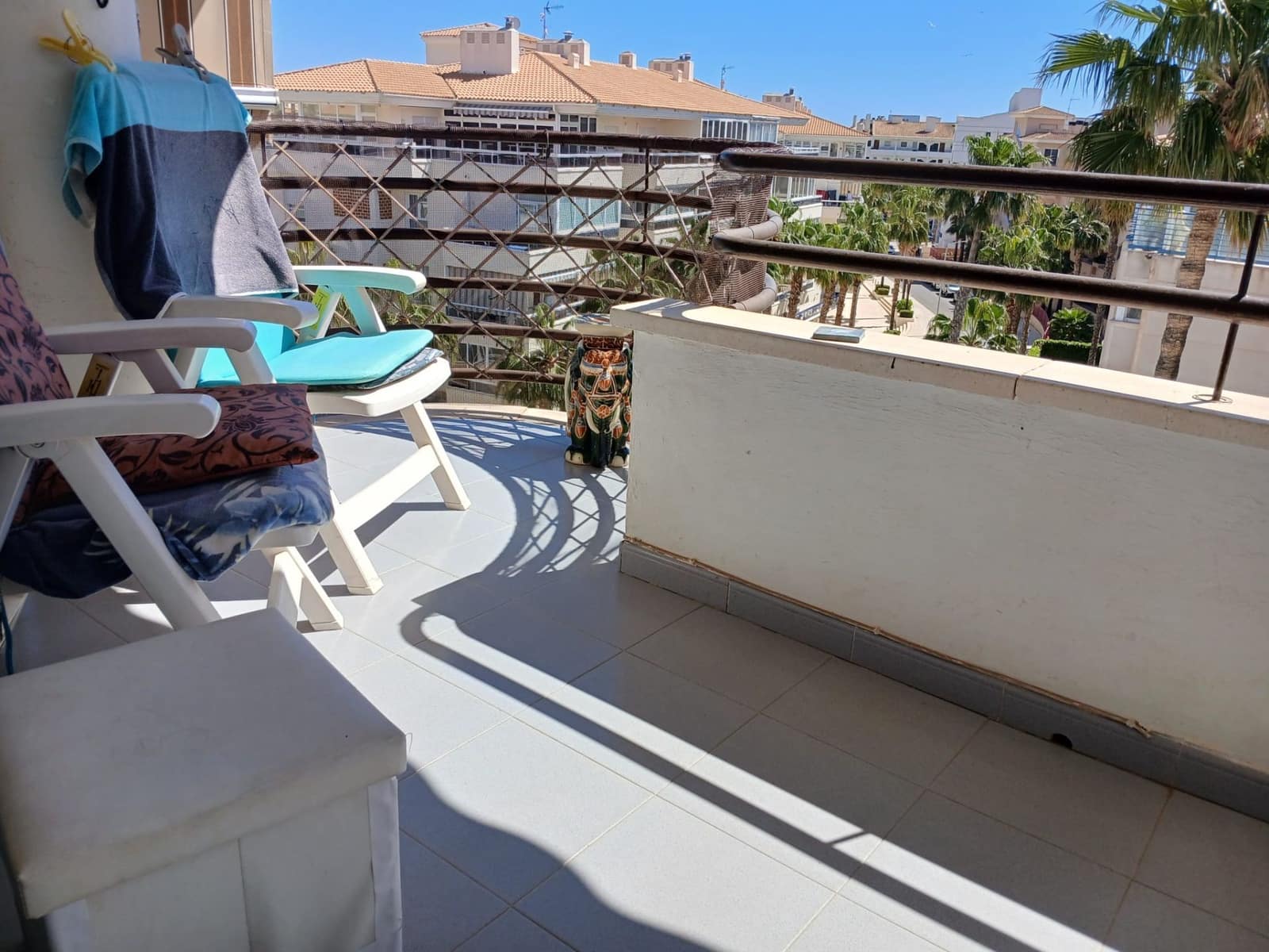2 soveværelse Lejlighed til salg i Albir med swimmingpool garage - € 275.000 (Ref: 9824615)
