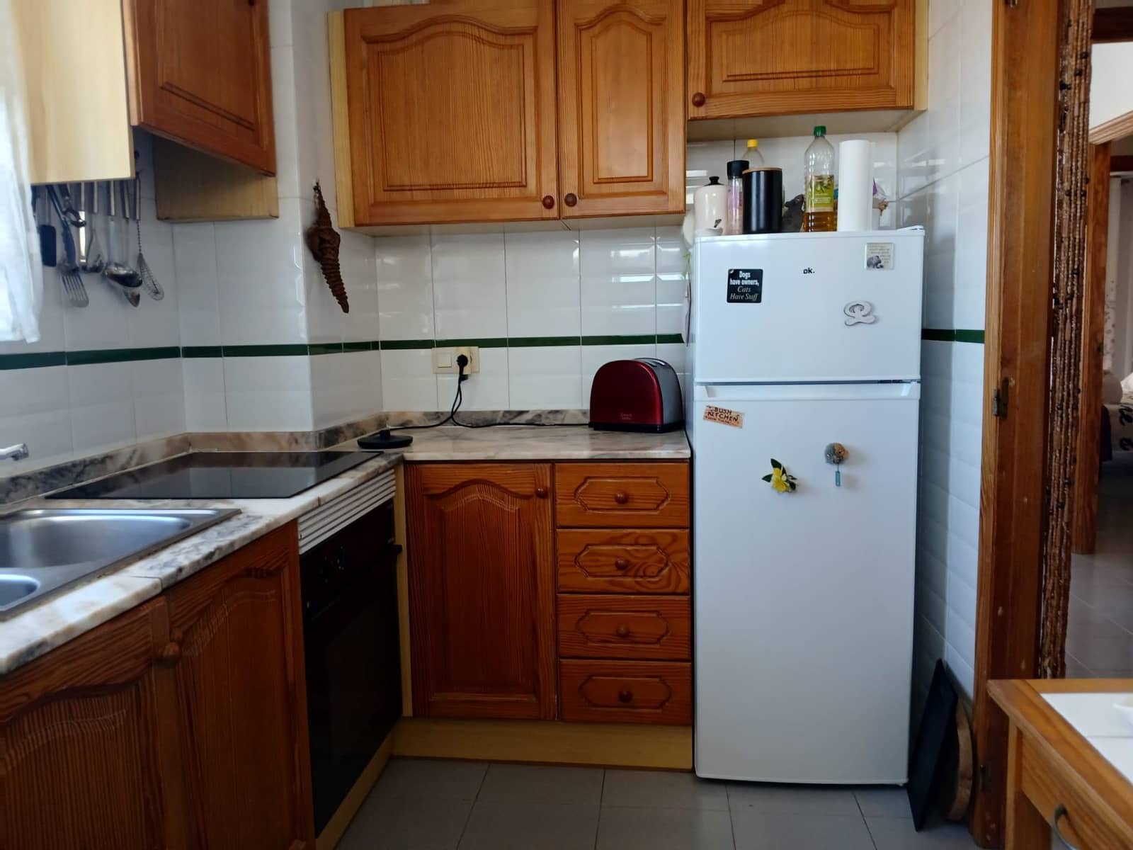 2 soveværelse Lejlighed til salg i Albir med swimmingpool garage - € 275.000 (Ref: 9824615)