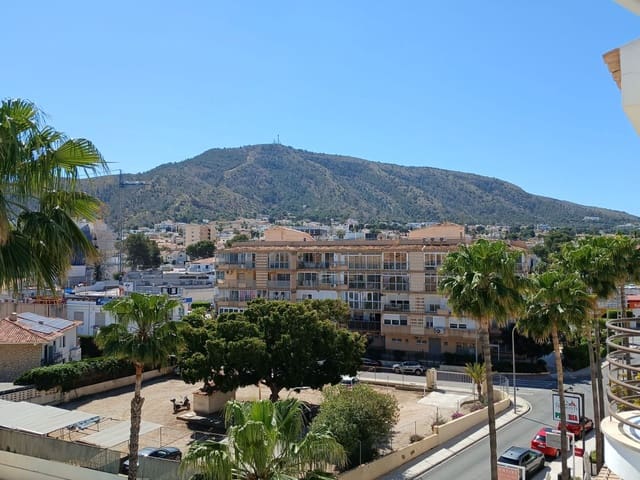 2 soveværelse Lejlighed til salg i Albir, Alfaz del Pi / L'Alfàs del Pi med swimmingpool garage - € 275.000 (Ref: 9824615)