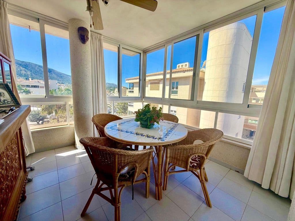 3 soveværelse Lejlighed til salg i Albir med swimmingpool garage - € 395.000 (Ref: 9824616)