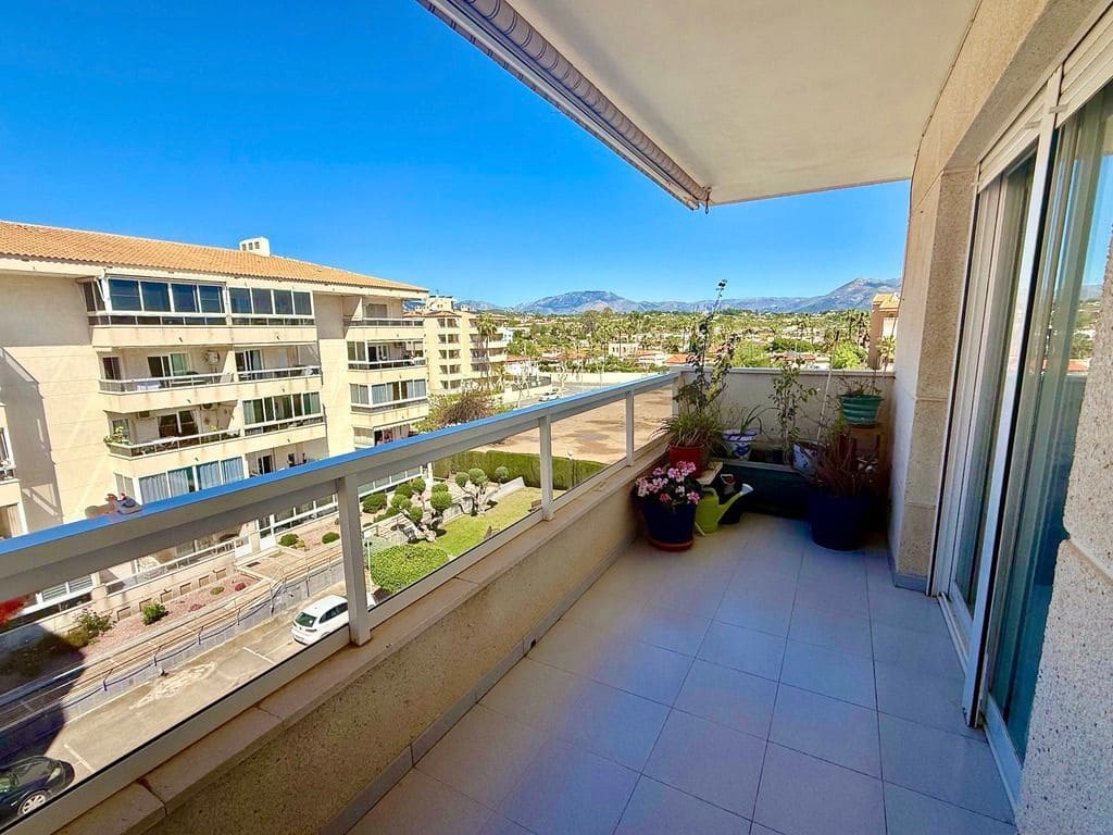3 soveværelse Lejlighed til salg i Albir med swimmingpool garage - € 395.000 (Ref: 9824616)