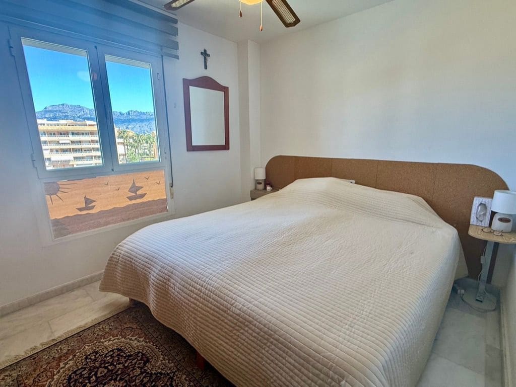 3 soveværelse Lejlighed til salg i Albir med swimmingpool garage - € 395.000 (Ref: 9824616)