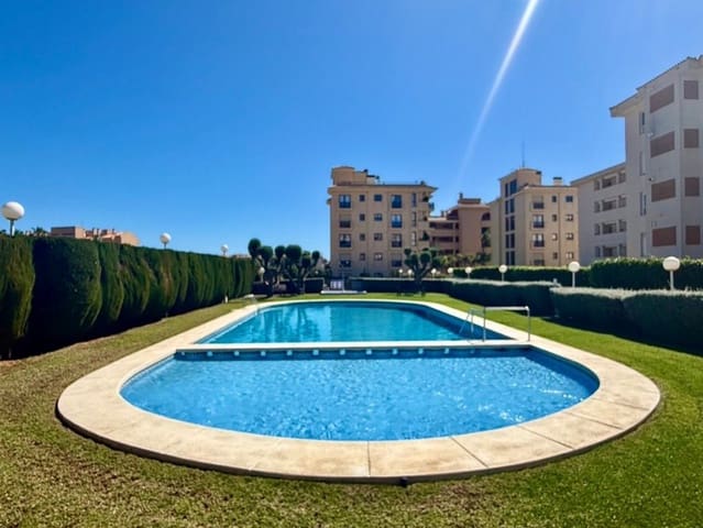 3 soveværelse Lejlighed til salg i Albir, Alfaz del Pi / L'Alfàs del Pi med swimmingpool garage - € 395.000 (Ref: 9824616)