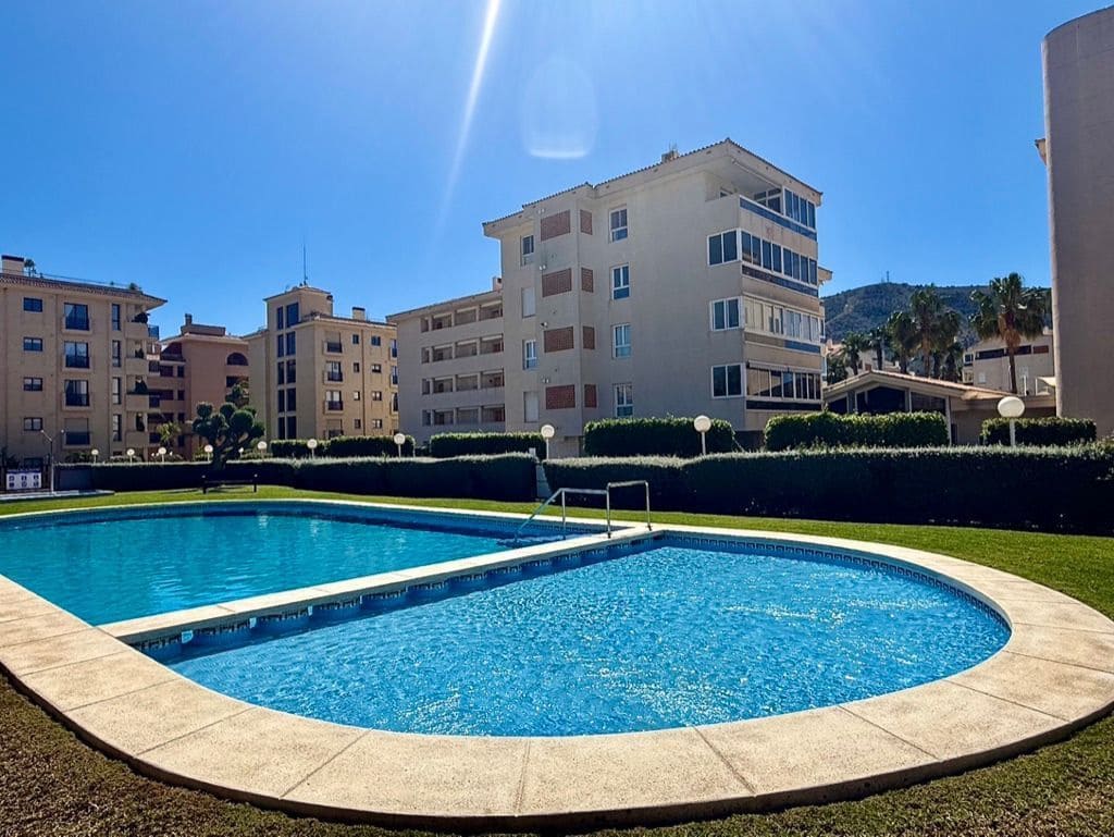 3 soveværelse Lejlighed til salg i Albir med swimmingpool garage - € 395.000 (Ref: 9824616)