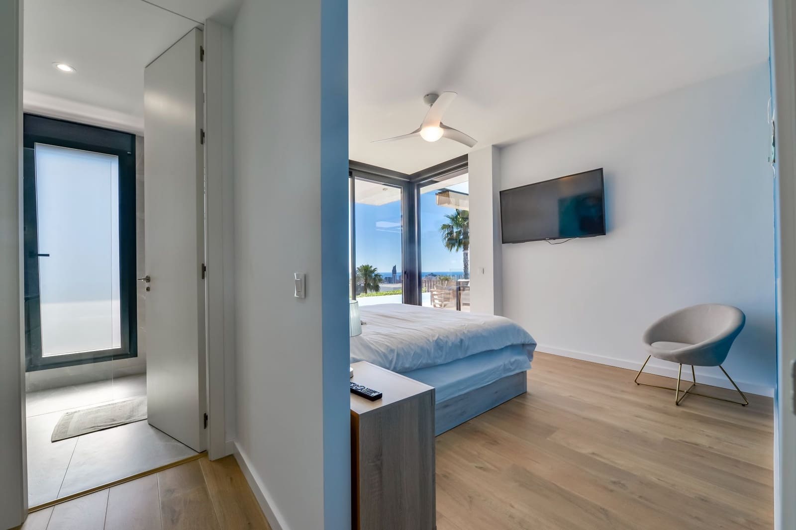 5 sypialnia Willa na sprzedaż w Finestrat z basenem garażem - 1 390 000 € (Ref: 9859073)
