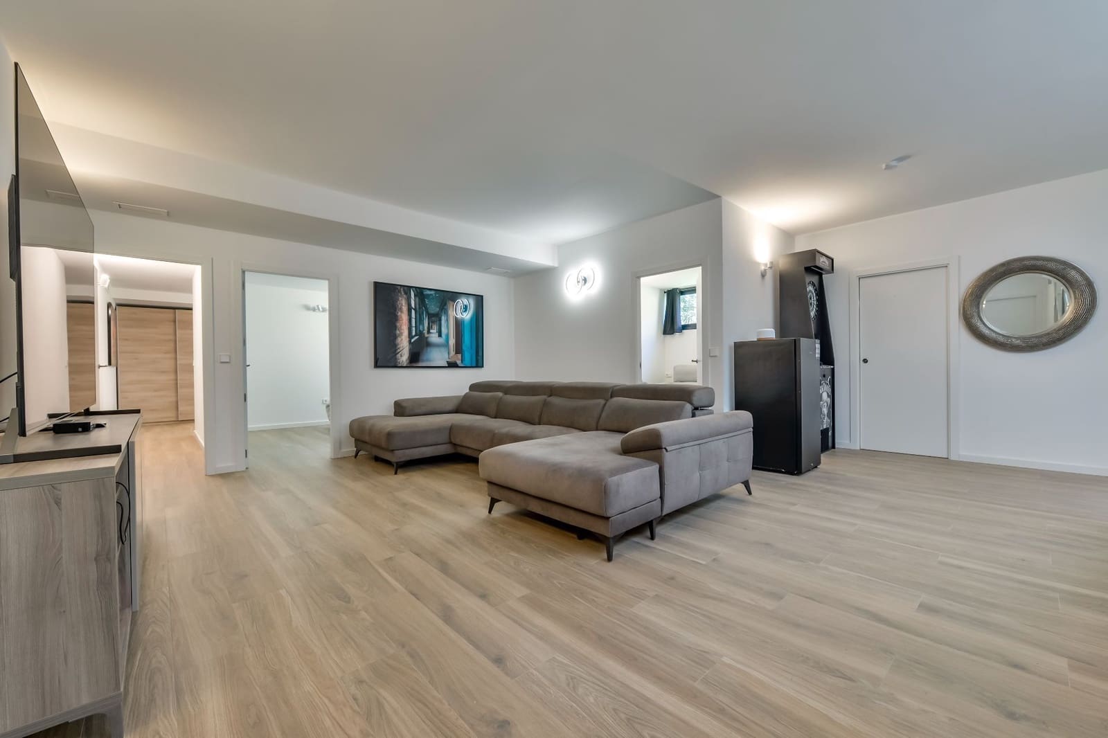 5 sypialnia Willa na sprzedaż w Finestrat z basenem garażem - 1 390 000 € (Ref: 9859073)