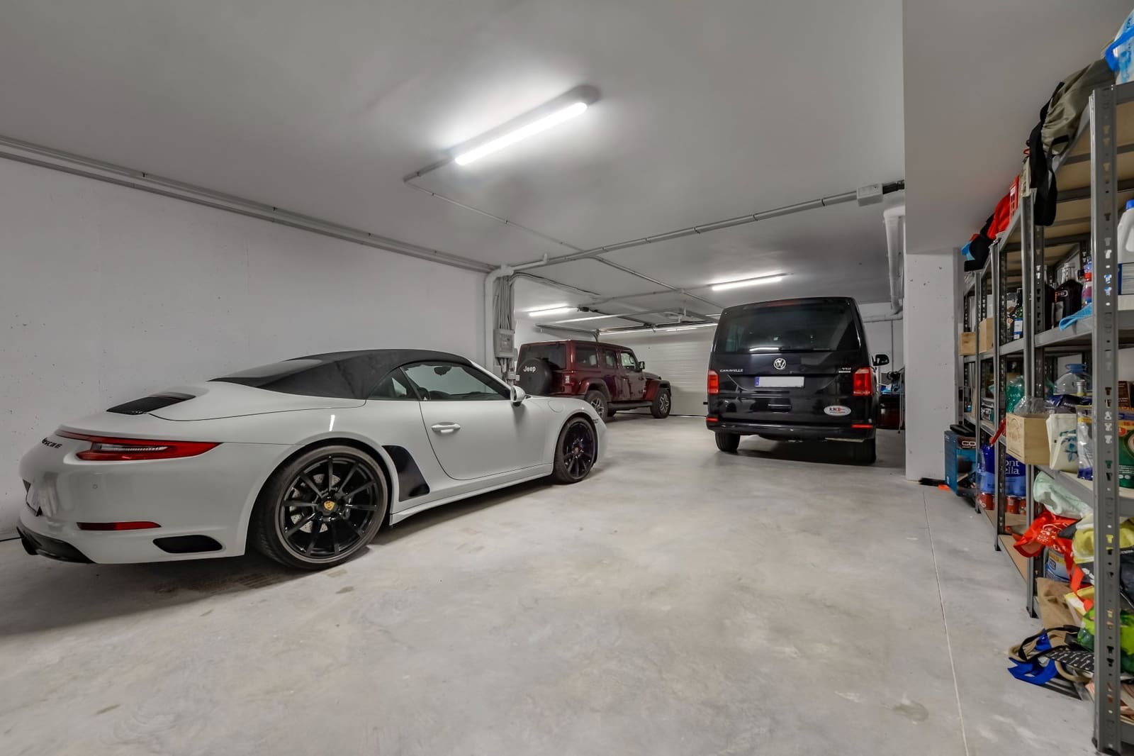 5 sypialnia Willa na sprzedaż w Finestrat z basenem garażem - 1 390 000 € (Ref: 9859073)