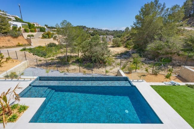 4 sovrum Villa till salu i Calpe / Calp med pool garage - 1 700 000 € (Ref: 9866463)