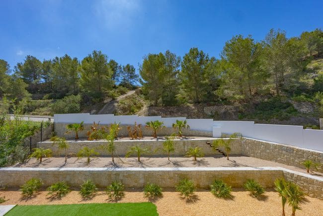 4 sovrum Villa till salu i Calpe / Calp med pool garage - 1 700 000 € (Ref: 9866463)