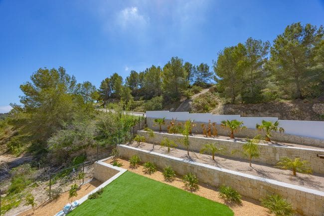 4 sovrum Villa till salu i Calpe / Calp med pool garage - 1 700 000 € (Ref: 9866463)