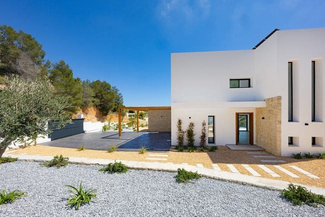 4 sovrum Villa till salu i Calpe / Calp med pool garage - 1 700 000 € (Ref: 9866463)