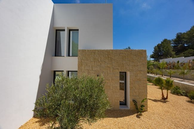 4 sovrum Villa till salu i Calpe / Calp med pool garage - 1 700 000 € (Ref: 9866463)