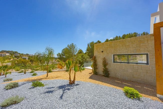 4 sovrum Villa till salu i Calpe / Calp med pool garage - 1 700 000 € (Ref: 9866463)