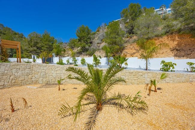 4 sovrum Villa till salu i Calpe / Calp med pool garage - 1 700 000 € (Ref: 9866463)