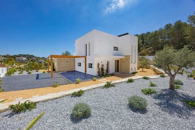 4 sovrum Villa till salu i Calpe / Calp med pool garage - 1 700 000 € (Ref: 9866463)