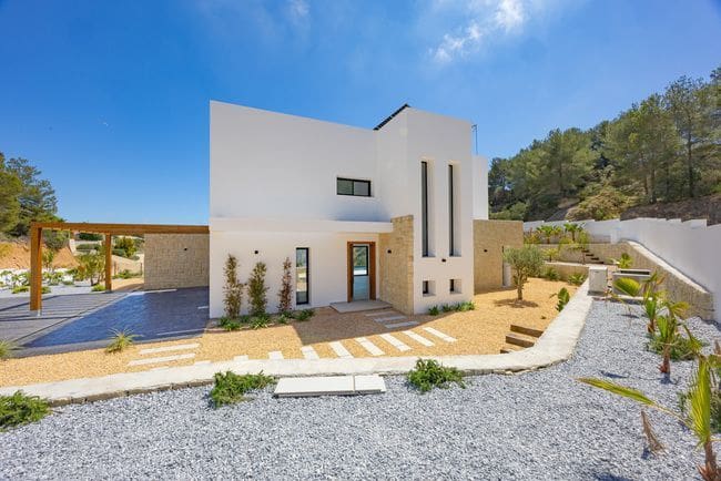 4 sovrum Villa till salu i Calpe / Calp med pool garage - 1 700 000 € (Ref: 9866463)