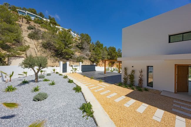 4 sovrum Villa till salu i Calpe / Calp med pool garage - 1 700 000 € (Ref: 9866463)