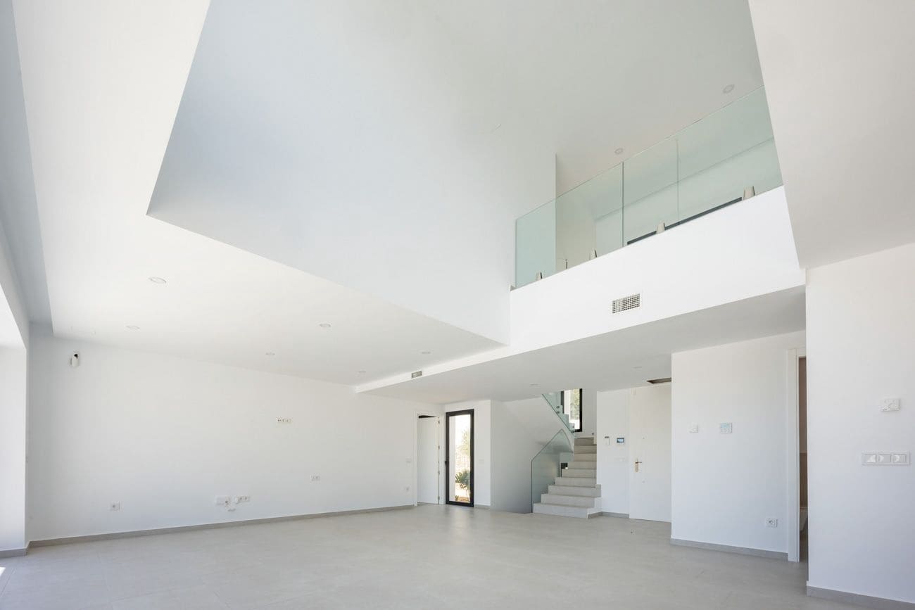 4 sovrum Villa till salu i Calpe / Calp med pool garage - 1 700 000 € (Ref: 9866463)