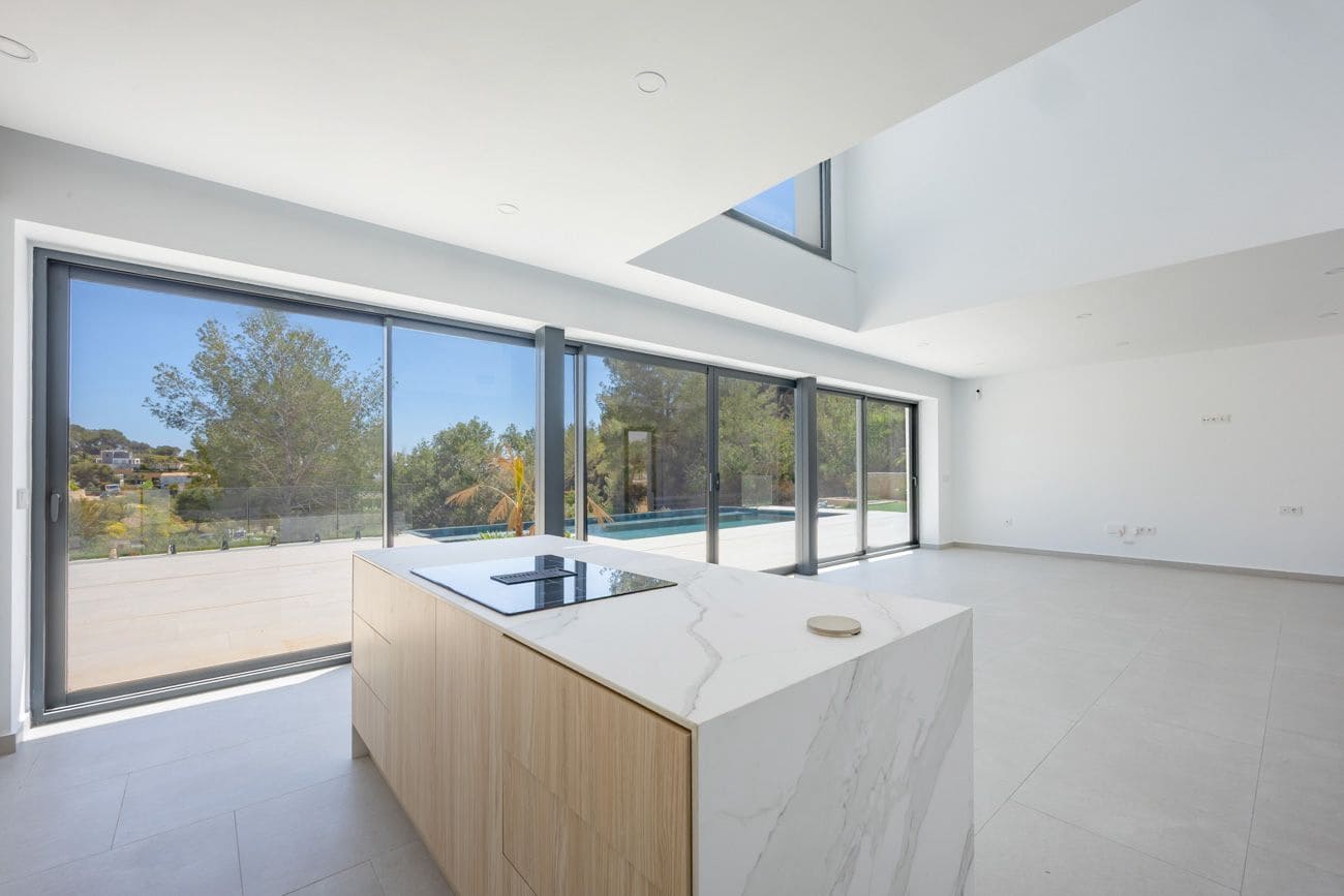 4 sovrum Villa till salu i Calpe / Calp med pool garage - 1 700 000 € (Ref: 9866463)